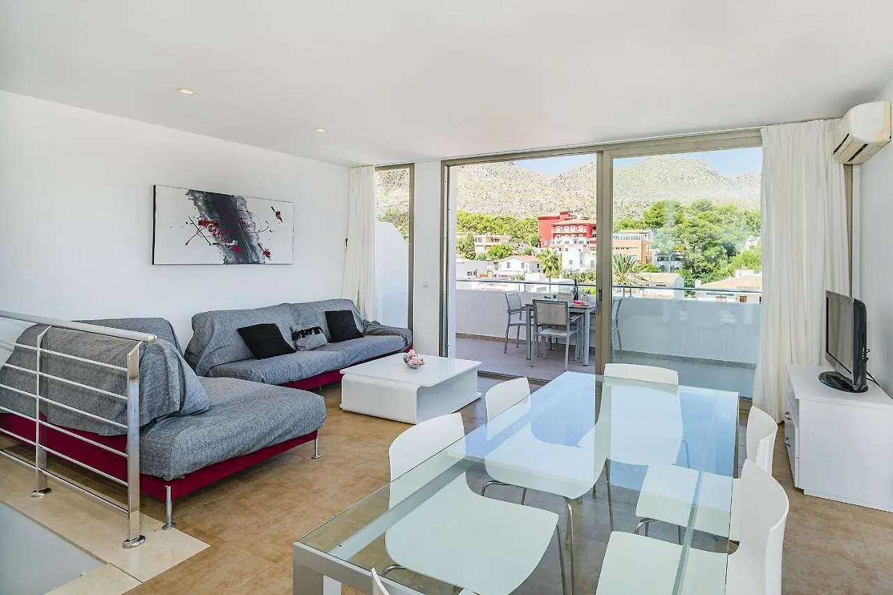 Holiday home Molins 3 Villa Cala San Vicente