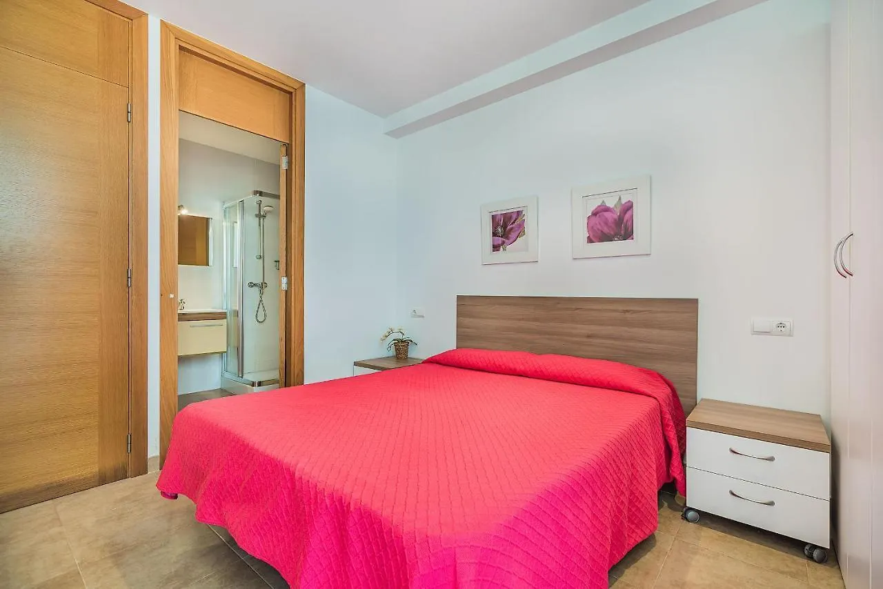 Holiday home Molins 3 Villa Cala San Vicente