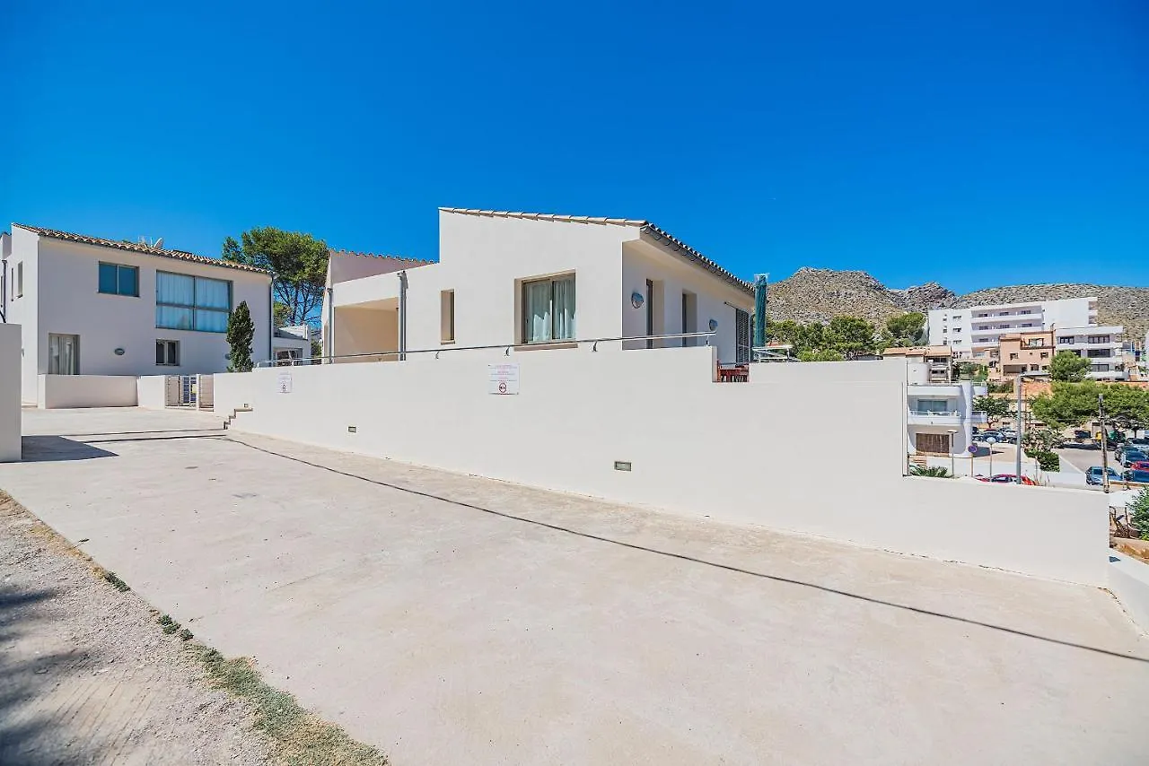Molins 3 Villa Cala San Vicente  0*, Cala San Vicente (Mallorca)