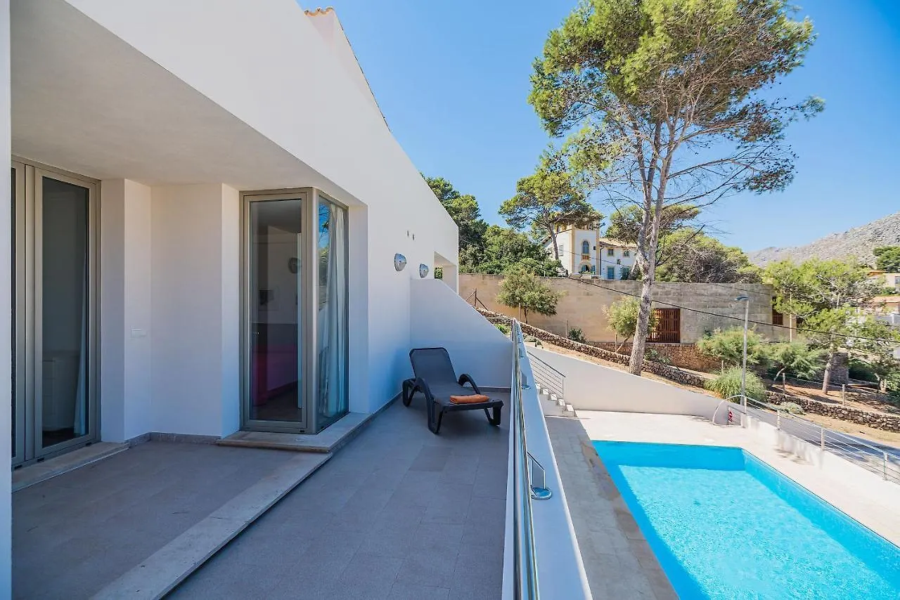 Molins 3 Villa Cala San Vicente