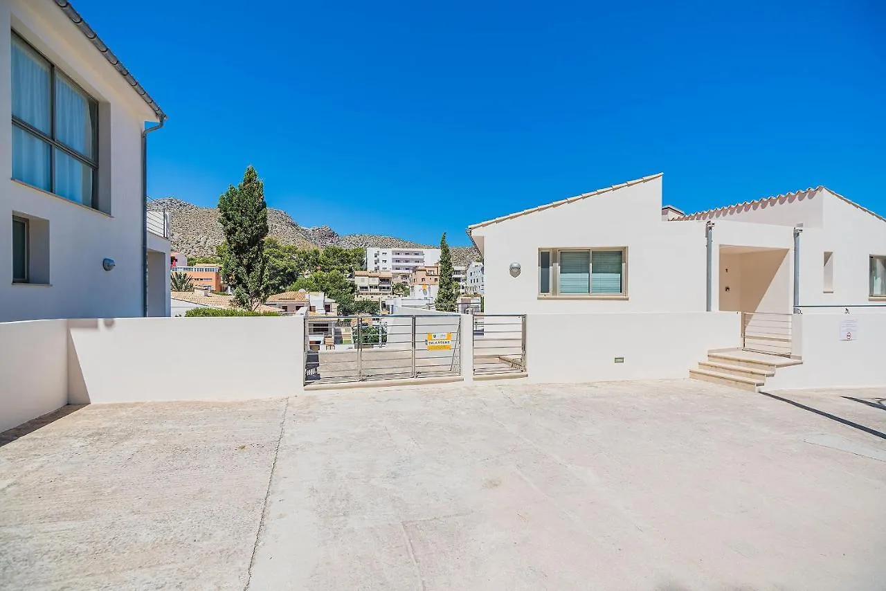 Molins 3 Villa Cala San Vicente  Spain